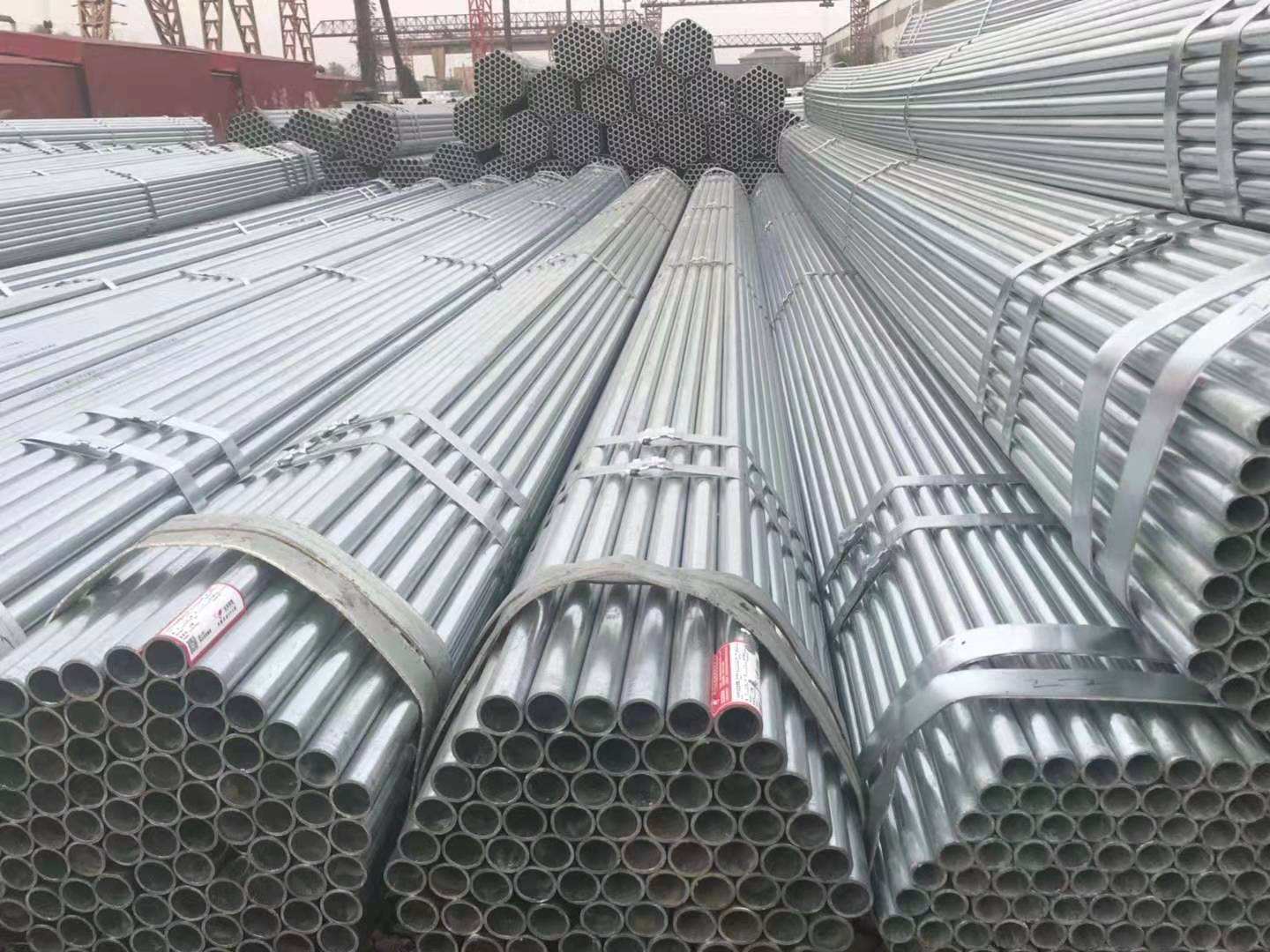 華岐鍍鋅鋼管廠 鍍鋅管高頻焊管的技術(shù)要求與質(zhì)量檢驗
